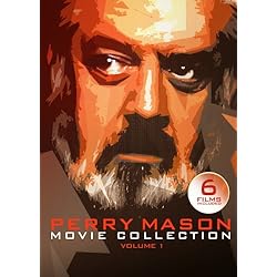 Perry Mason Movie Collection Volume 1
