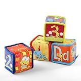 Bright Starts Grab and Stack Blocks