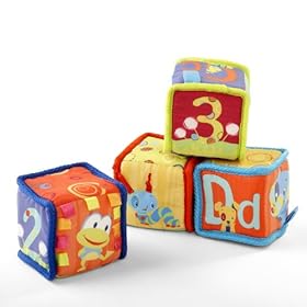Bright Starts Grab and Stack Blocks