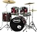 Pulse Pro 5-Piece Shell Pack, Silver Metallic