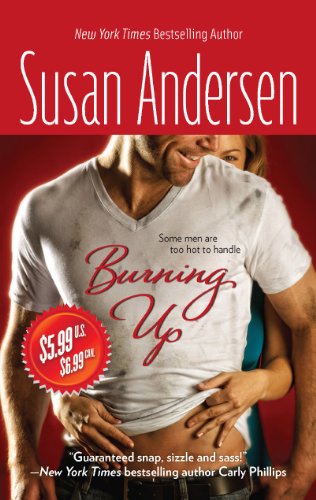 Burning Up by Susan Andersen