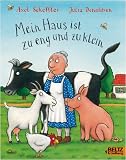 Mein Haus ist zu eng und zu klein title=