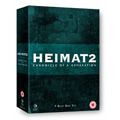 Heimat 2: A Chronicle Of A Generation (7 Disc) [DVD]