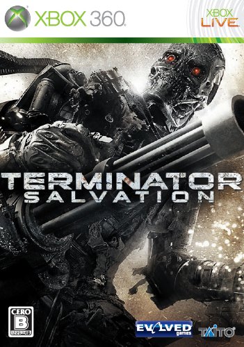 TERMINATOR SALVATION(ターミネーター サルベーション)