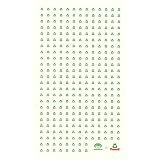 スポンジワイプ 豆フロッシュ/木賊色(とくさいろ)