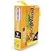 Office World 2 Sets+1 BK Replacement for Epson 252 Ink Cartridge Compatible with Epson Wf 3640 Wf 3630 Wf 3620 Wf 7610 Wf 7620 Wf 7110