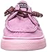 Sperry Women's Bahama Washed Bright Pink Fashion Sneaker