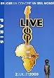 Live 8 - 2 Juillet 2005: Paris [DVD]
