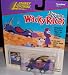 Search : JOHNNY LIGHTNING CARTOON NETWORK WACKY RACES- DICK DASTARDLY'S MEAN MACHINE