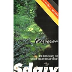 Sdaiv. Die Entf�hrung der Fussball-Nationalmannschaft.