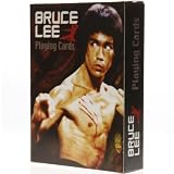 BRUCE LEE PLAYING CARDS