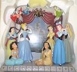 Disney Large Princess Frame (4x6