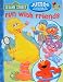 1 SESAME STREET (FUN with FRIENDS)COLORING and ACTIVITY BOOK(#3)