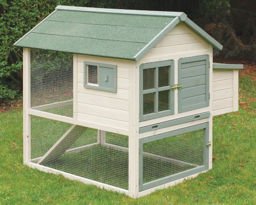 poulailler anti renard