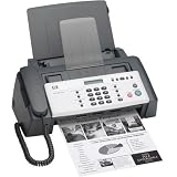 HP 640 Inkjet Fax Machine