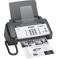 HP 640 Inkjet Fax Machine