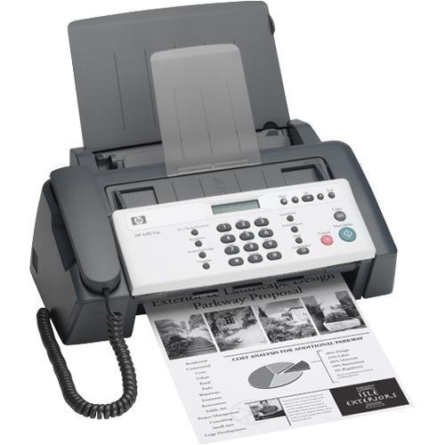 HP 640 Inkjet Fax Machine