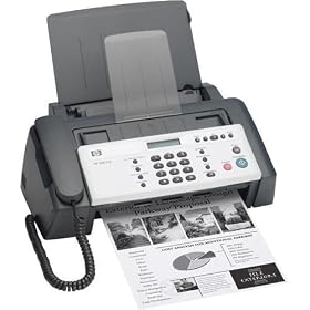 HP 640 Inkjet Fax Machine
