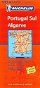 Portugal South (Michelin Regional Maps)