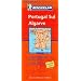 Portugal South (Michelin Regional Maps)