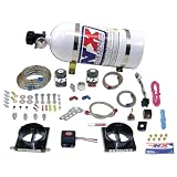 Nitrous Express 20109-00 Mass Air Housing for GM L-S1 LT-1 by Nitrous Express