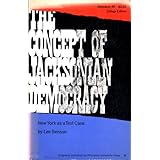 the concept of jacksonian democracy new york as a test case