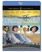 A Passage to India [Blu-ray]