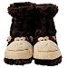 Aroma Home Womens Fun for Feet Slipper