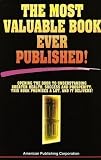 The Most Valuable Book Ever Published! Opening the Door to Understanding Health, Success and Prosperity