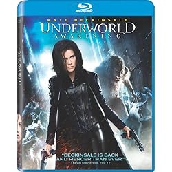 Underworld: Awakening (+ UltraViolet Digital Copy)  [Blu-ray]