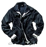 Northland Damen Jacke Exo Meribel Combi, Black, 40