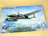 1/72 Polikarpov TIS