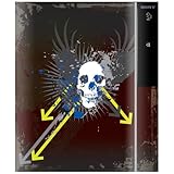 Skull Supremacy Battleskin for PS3