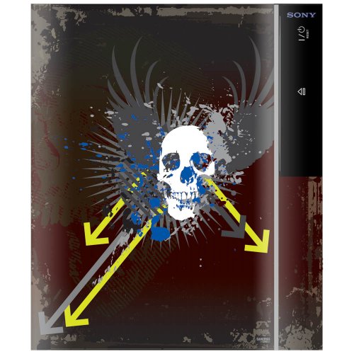 Skull Supremacy Battleskin for PS3