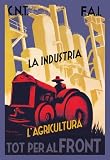 Industry and Agriculture for the Front 12x18 Giclee on canvas - Prints - 01150-5CG12
