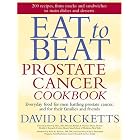 Click here to buy Eat to Beat Prostate Cancer Cookbook by  David Ricketts.
