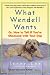 What Wendell Wants: Or, How to Tell if You're Obsessed with Your Dog