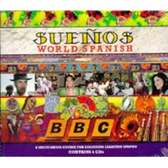Suenos World Spanish: Beginners No.1