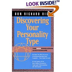 Discovering Your Personality Type: The New Enneagram Questionnaire