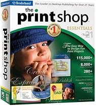 The Print Shop 21 Essentials