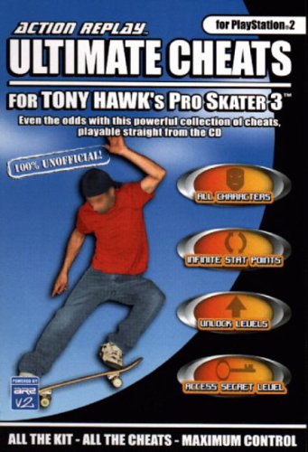 Childrens Toyshop  Video Games : Tony Hawk's Pro Skater 3 Cheat Disc