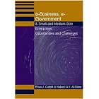 Click here to buy e-Business, e-Government and Small and Medium-Size Enterprises:... by  Brian J. Corbitt and Nabeel A.Y. Al-Qirim.
