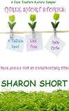 Josie Toadfern Mystery Sampler: Three Stories and Thirty Stain-Busting Tips