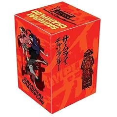 Samurai Champloo - Volume 1 + Series Box