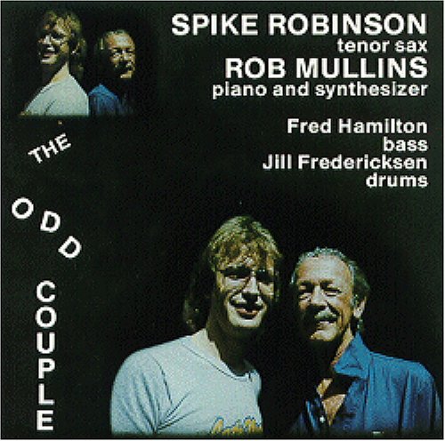 CD-Charts  Search : The Odd Couple [European Import]