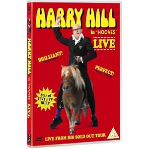 Harry Hill - Live [DVD] [2005]