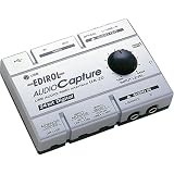 cover of EDIROL UA-20 Audio Capture USB Audio MIDI Interface