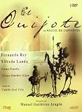 Don Quijote de la Mancha (El Quijote de Miguel de Cervantes) [ Region 2 ]