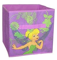 Disney Tinkerbell Storage Bin