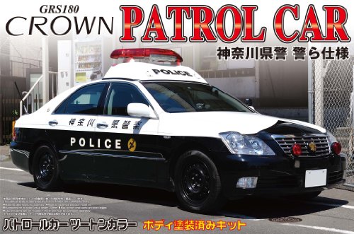 1/24 �����ѥѥȥ����륫�����꡼�� No.10 18���饦�� �ѥȥ����륫�� ������� �٤����